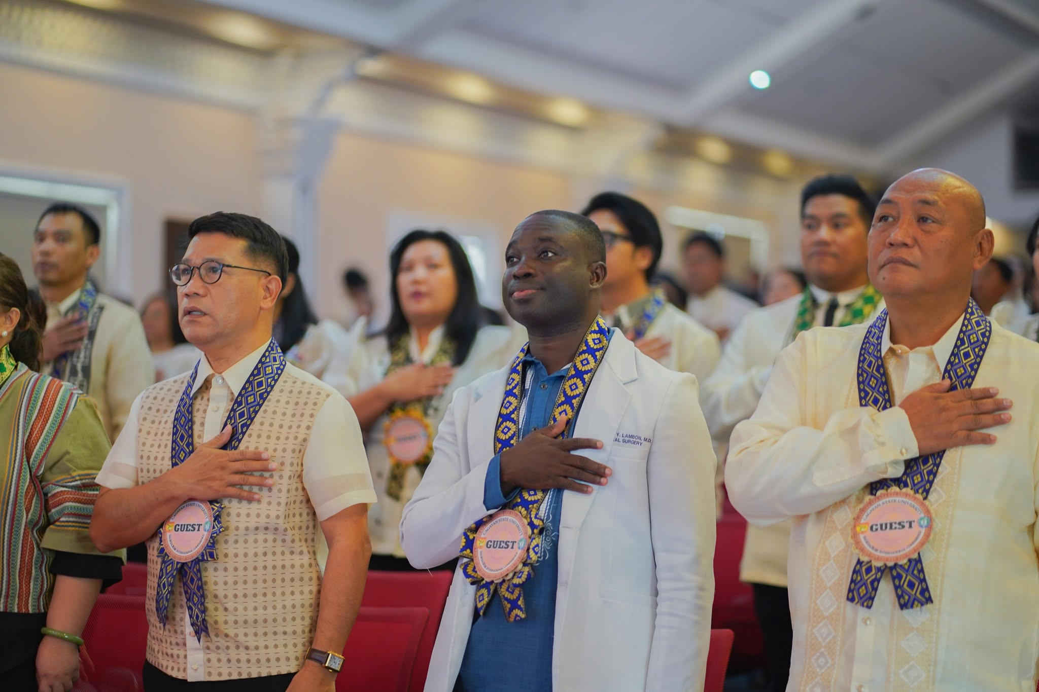  CSU HOSTS BALIK SALIKSIK INTERNATIONAL COLLOQUIUM TO ADVANCE RESEARCH, EXTENSION, AND GLOBAL PARTNERSHIPS photo 106
